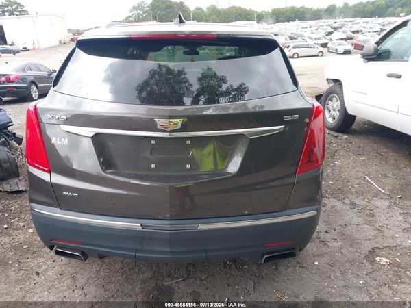 2019 CADILLAC XT5 LUXURY