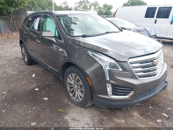 2019 CADILLAC XT5 LUXURY