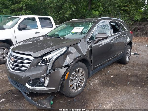 2019 CADILLAC XT5 LUXURY