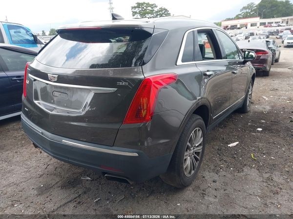 2019 CADILLAC XT5 LUXURY