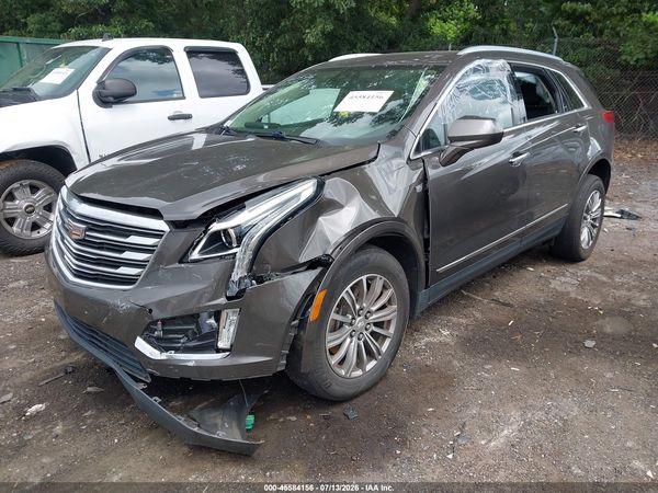 2019 CADILLAC XT5 LUXURY