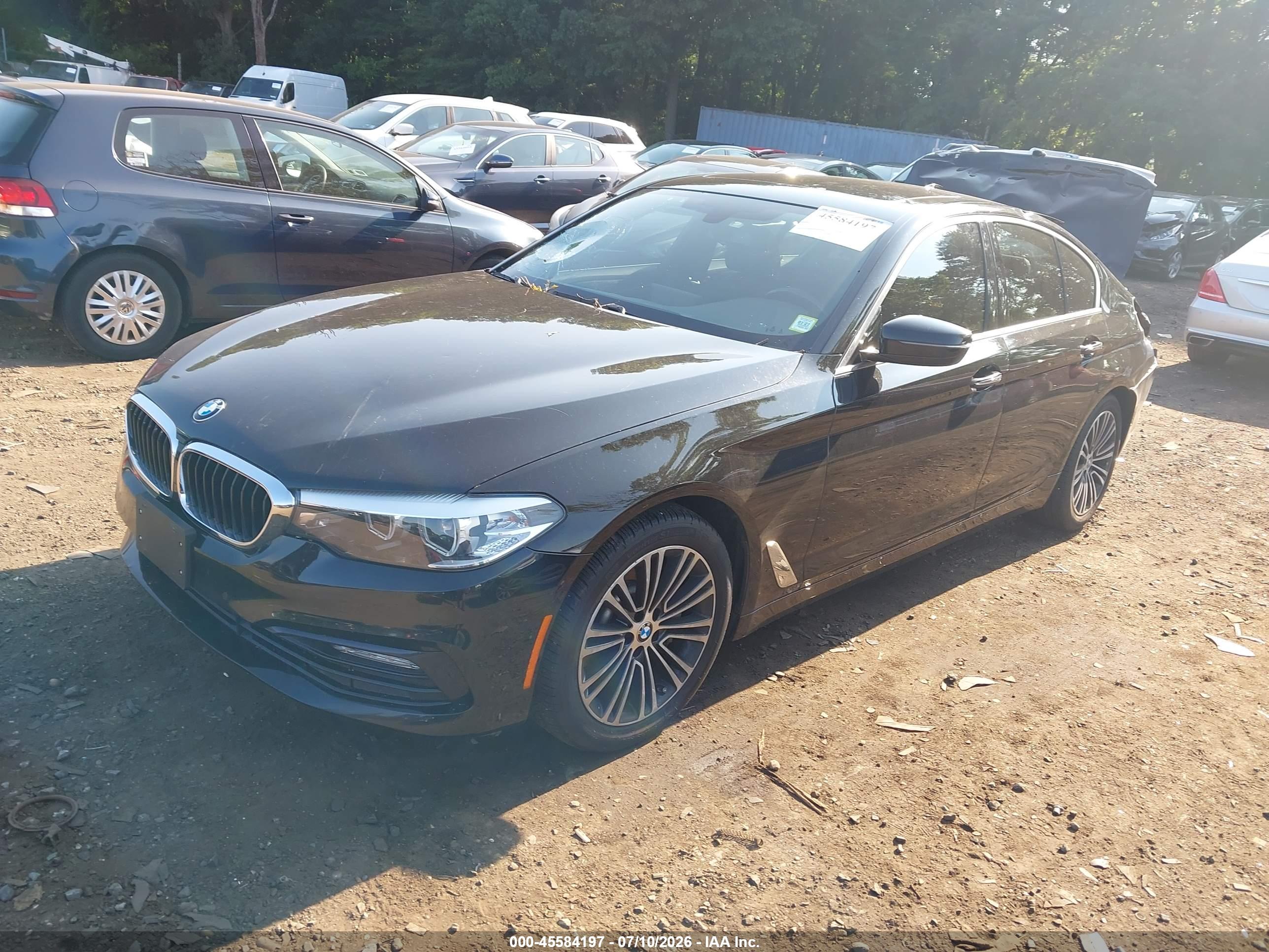 2017 BMW 530I XDRIVE — I2