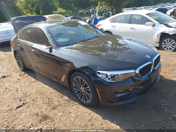 2017 BMW 530I XDRIVE — I1