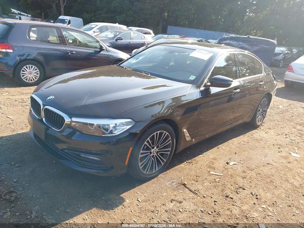 2017 BMW 530I — I2