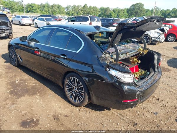 2017 BMW 530I XDRIVE — I3