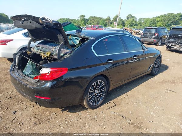 2017 BMW 530I XDRIVE — I4