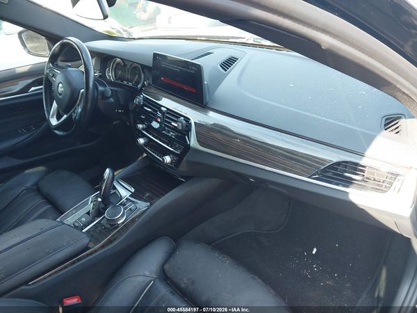 2017 BMW 530I XDRIVE — I5