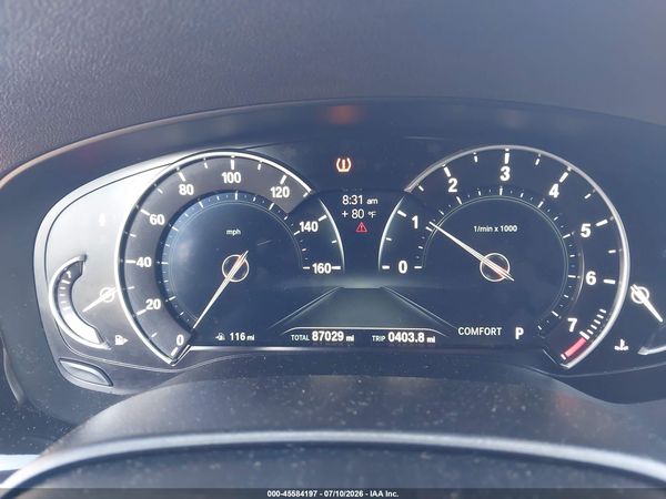 2017 BMW 530I XDRIVE — I7