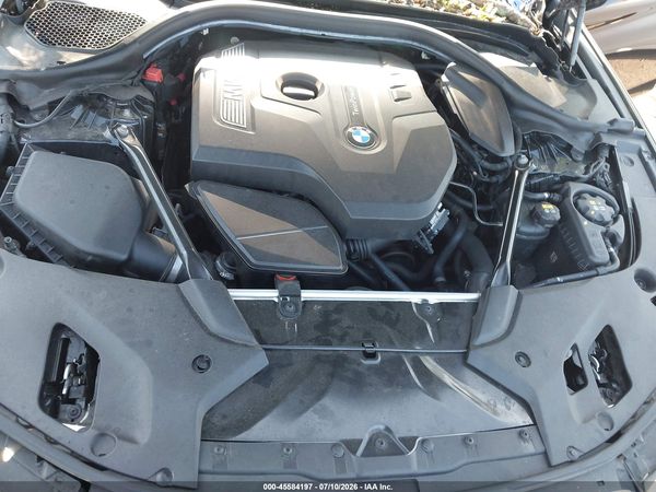 2017 BMW 530I XDRIVE — I10