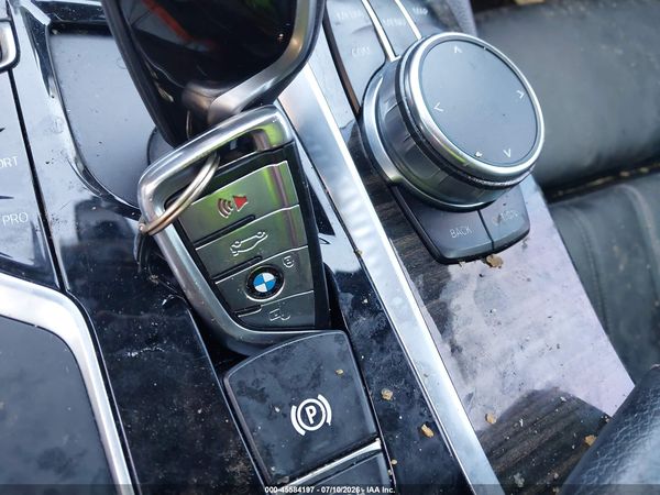 2017 BMW 530I XDRIVE — I11