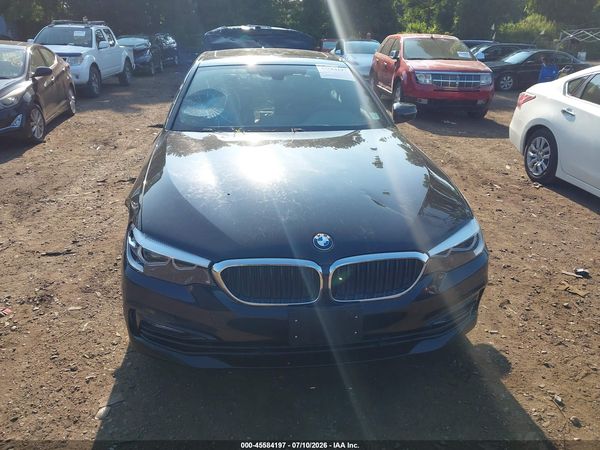 2017 BMW 530I XDRIVE — I115