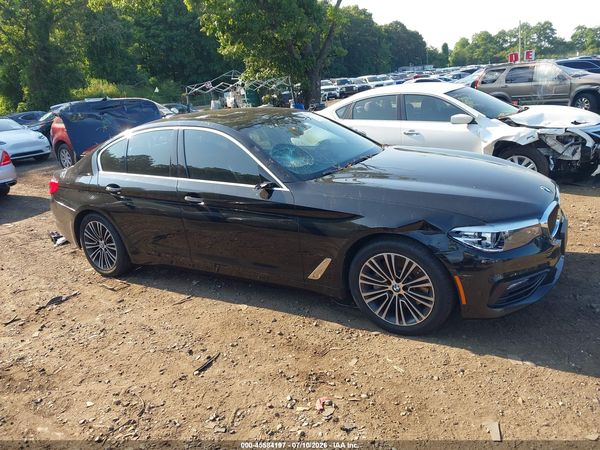 2017 BMW 530I XDRIVE — I116