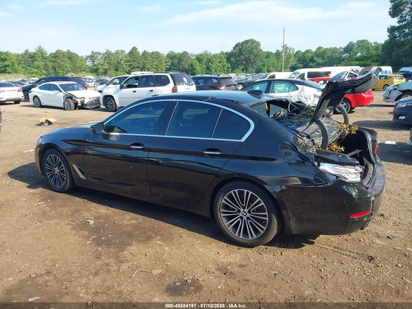 2017 BMW 530I XDRIVE — I117