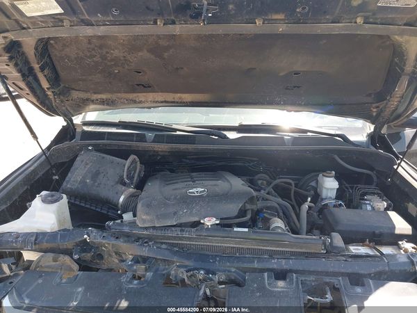 2019 TOYOTA TUNDRA 1794 5.7L V8