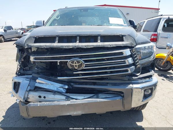 2019 TOYOTA TUNDRA 1794 5.7L V8
