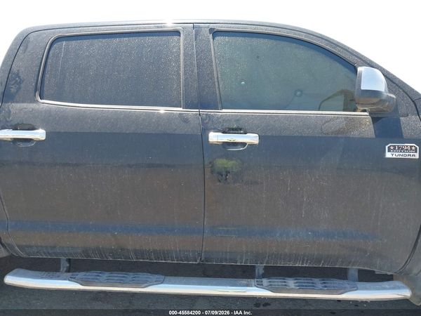 2019 TOYOTA TUNDRA 1794 5.7L V8