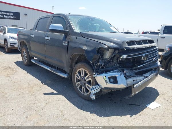 2019 TOYOTA TUNDRA 1794 5.7L V8