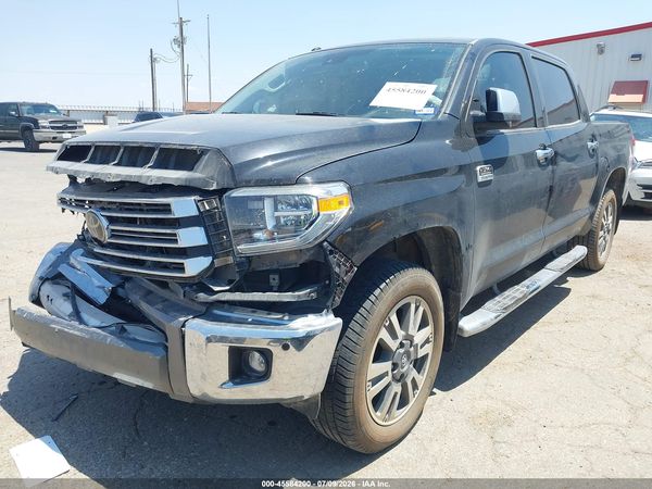 2019 TOYOTA TUNDRA 1794 5.7L V8