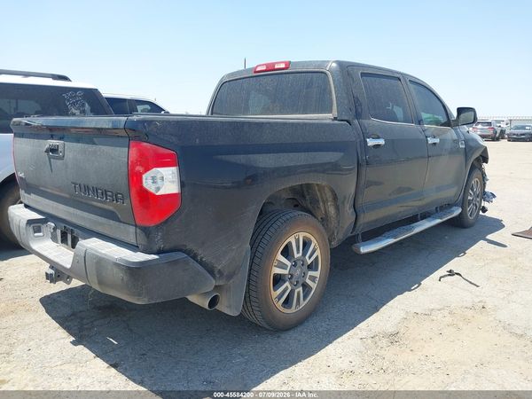 2019 TOYOTA TUNDRA 1794 5.7L V8