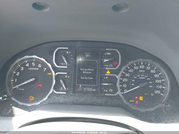 2019 TOYOTA TUNDRA 1794 5.7L V8
