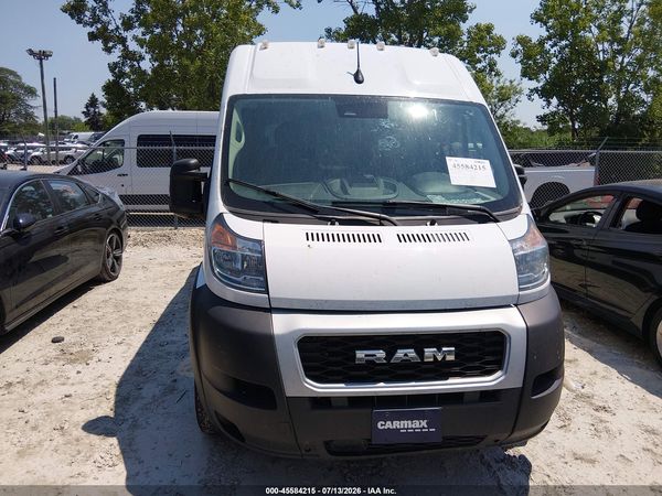 2022 RAM PROMASTER 2500 HIGH ROOF 159 WB