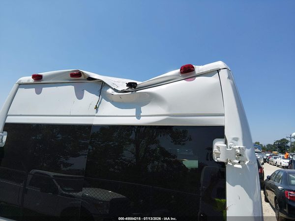 2022 RAM PROMASTER 2500 HIGH ROOF 159 WB