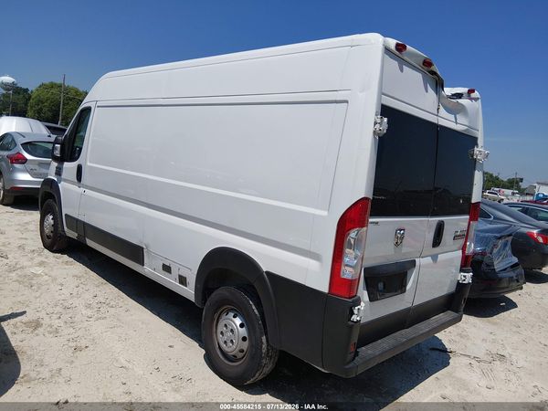 2022 RAM PROMASTER 2500 HIGH ROOF 159 WB