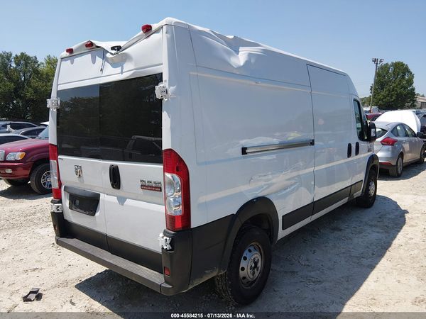 2022 RAM PROMASTER 2500 HIGH ROOF 159 WB