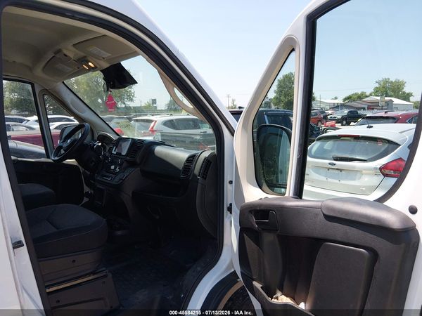 2022 RAM PROMASTER 2500 HIGH ROOF 159 WB