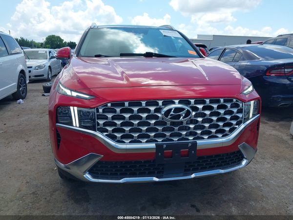 2021 HYUNDAI SANTA FE LIMITED