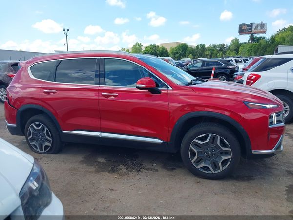 2021 HYUNDAI SANTA FE LIMITED