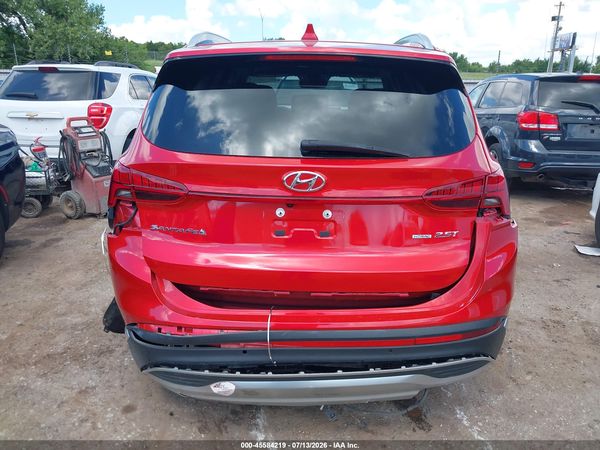 2021 HYUNDAI SANTA FE LIMITED