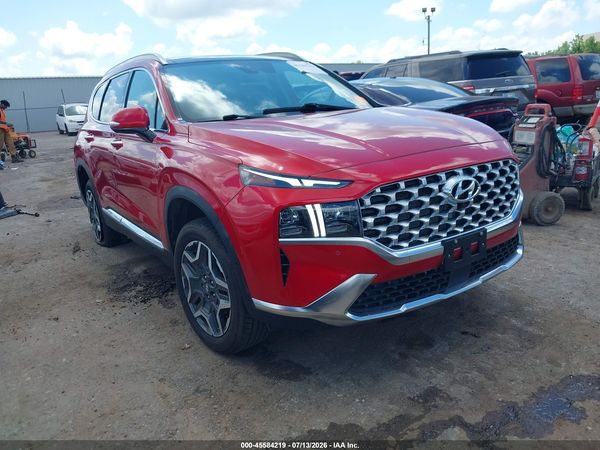 2021 HYUNDAI SANTA FE LIMITED