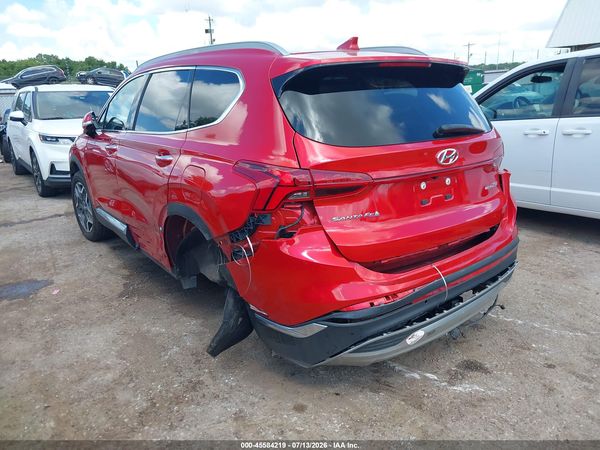 2021 HYUNDAI SANTA FE LIMITED