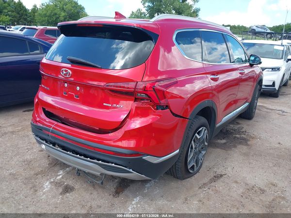 2021 HYUNDAI SANTA FE LIMITED