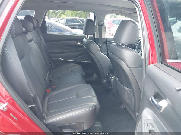 2021 HYUNDAI SANTA FE LIMITED