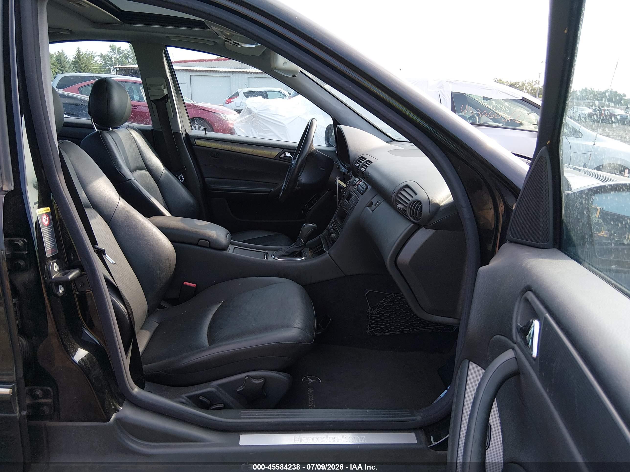 2004 MERCEDES-BENZ C 230 C230