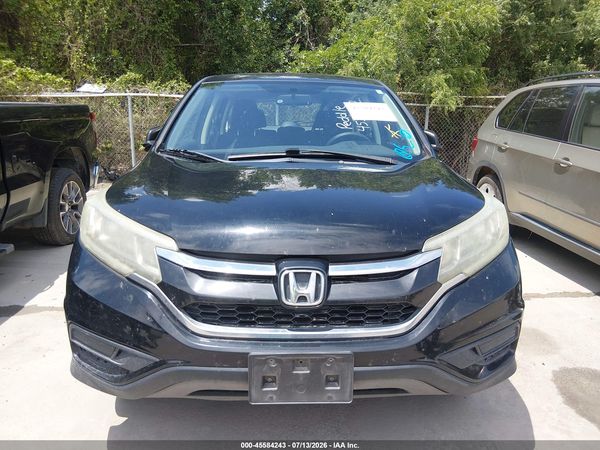 2015 HONDA CR-V LX