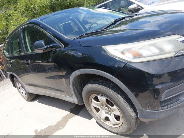 2015 HONDA CR-V LX
