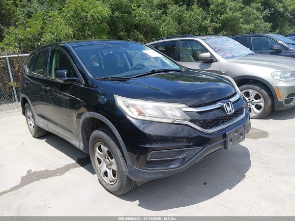 2015 HONDA CR-V LX