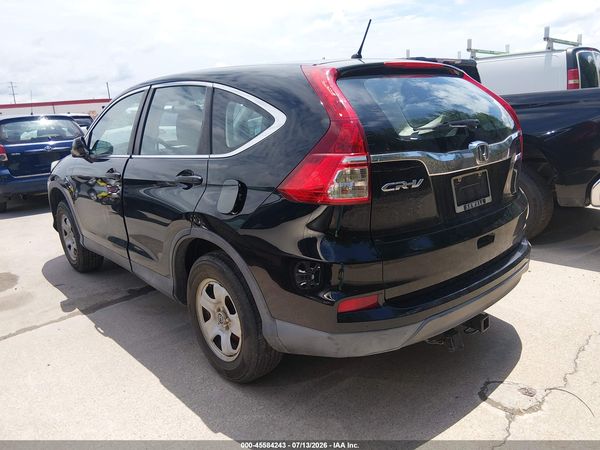 2015 HONDA CR-V LX