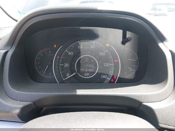 2015 HONDA CR-V LX