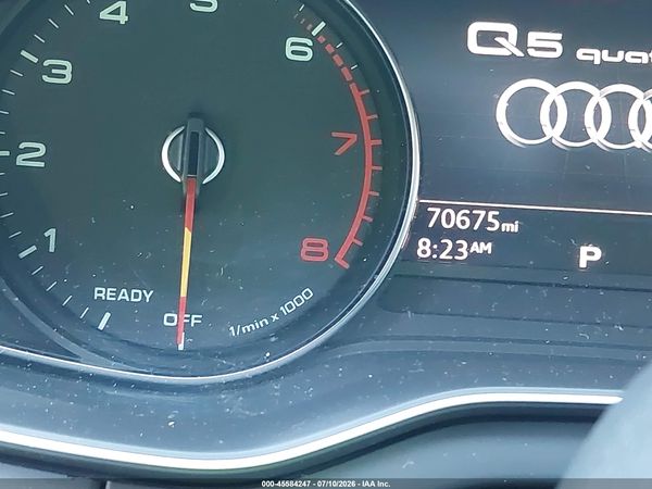 2020 AUDI Q5
