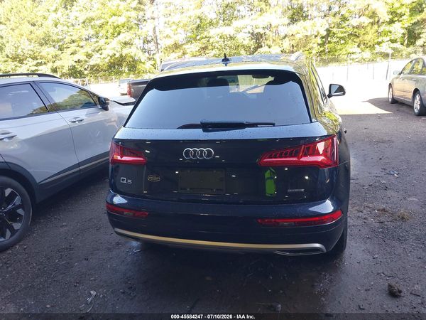 2020 AUDI Q5
