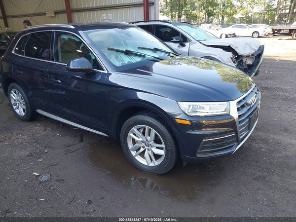 2020 AUDI Q5
