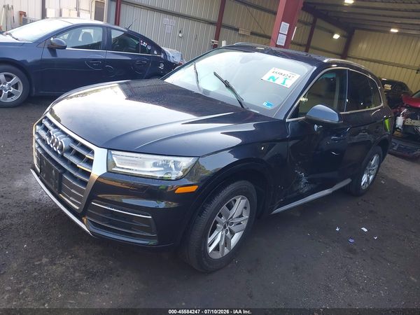 2020 AUDI Q5