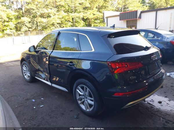 2020 AUDI Q5