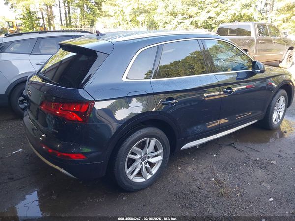 2020 AUDI Q5