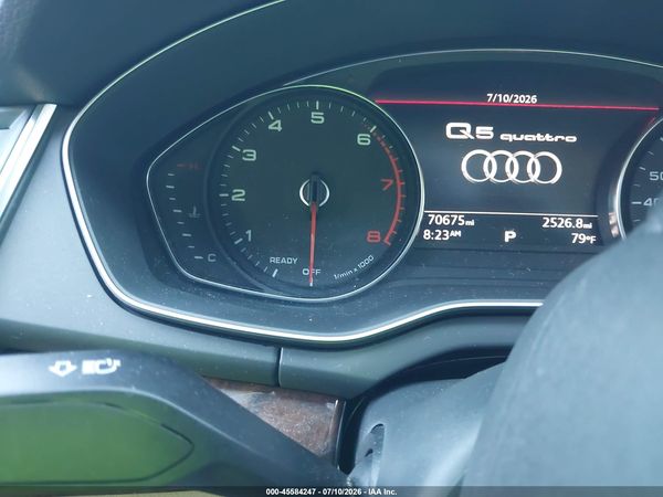 2020 AUDI Q5