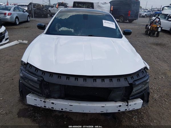 2016 DODGE CHARGER R/T